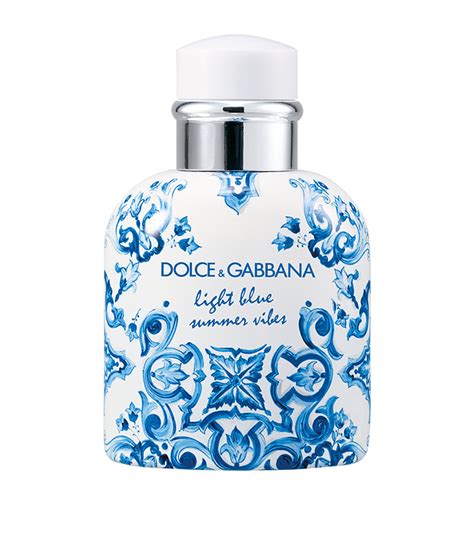 dolce gabbana night blue